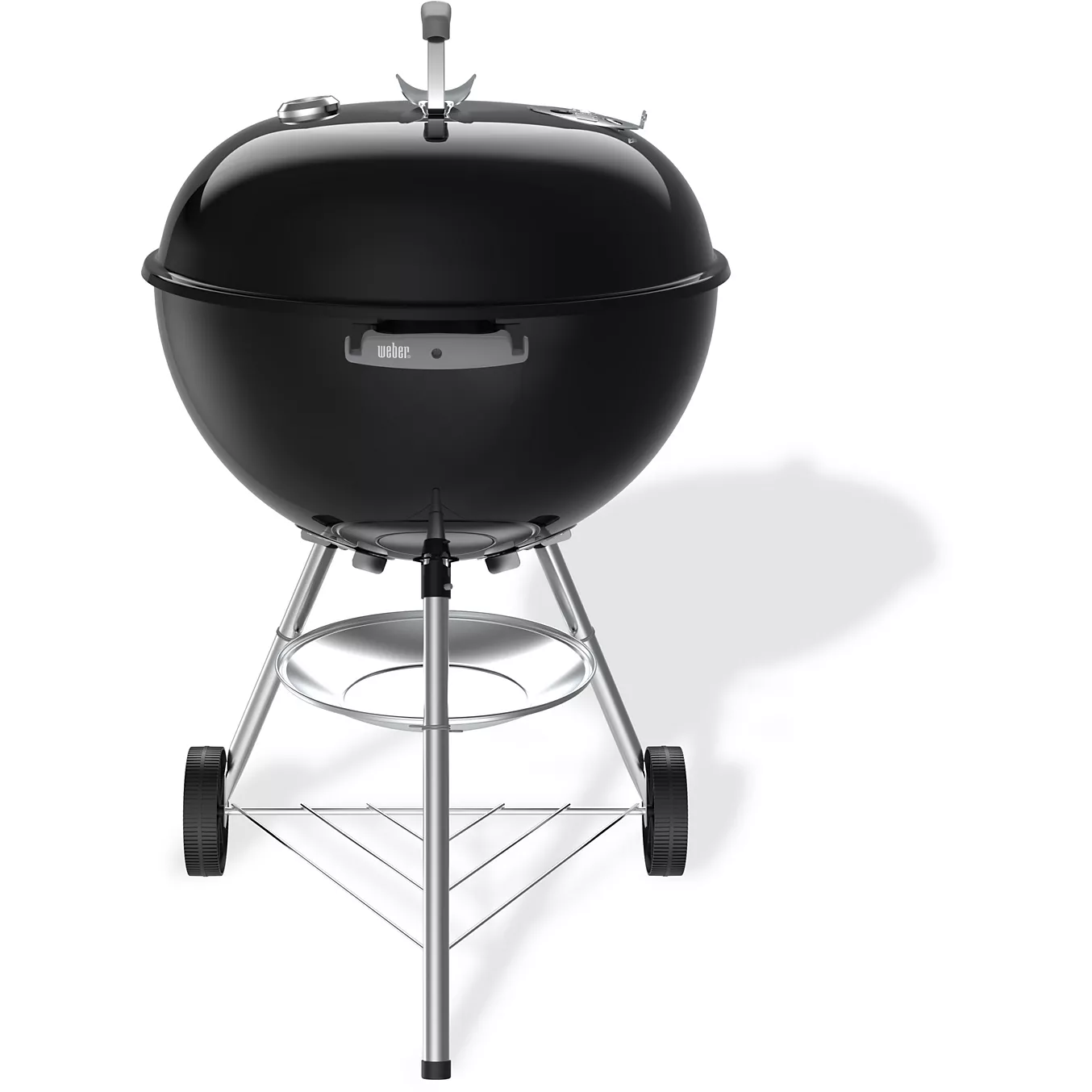 Barbecue charbon WEBER Charbon Bar B-Kettle 57 cm – Image 3