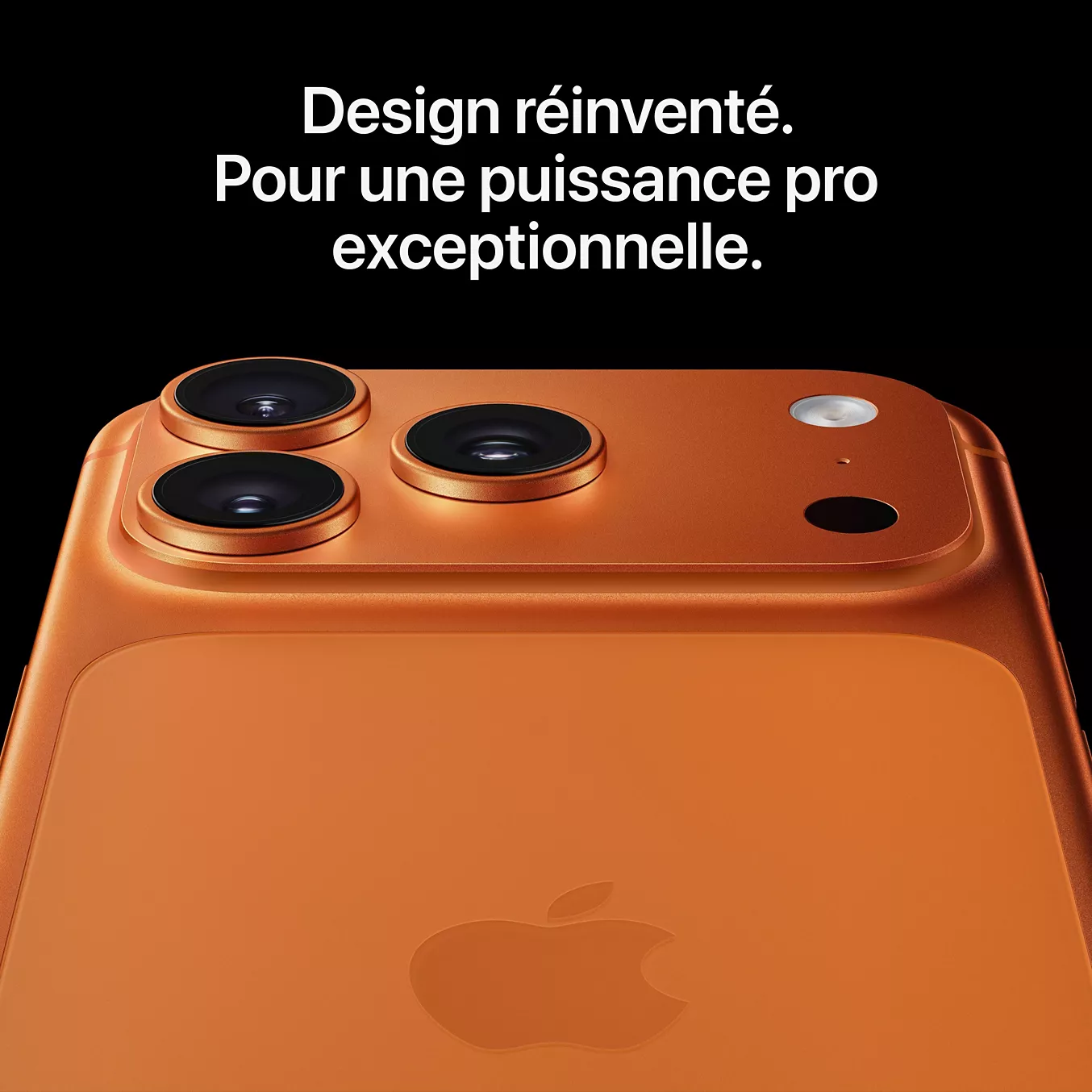 Smartphone APPLE iPhone 17 Pro Argent 256Go – Image 9