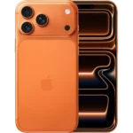 Smartphone APPLE iPhone 17 Pro Max Orange cosmique 256Go
