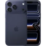 Smartphone APPLE iPhone 17 Pro Max Bleu intense 256Go