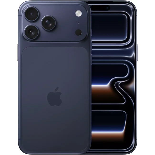 Smartphone APPLE iPhone 17 Pro Max Bleu intense 256Go