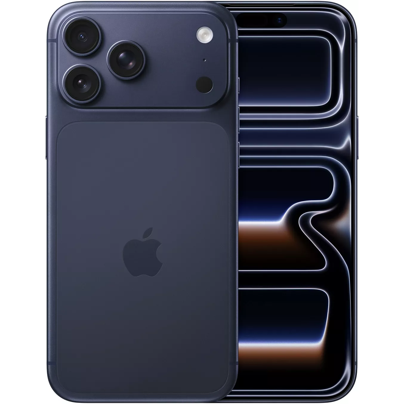 Smartphone APPLE iPhone 17 Pro Max Bleu intense 256Go