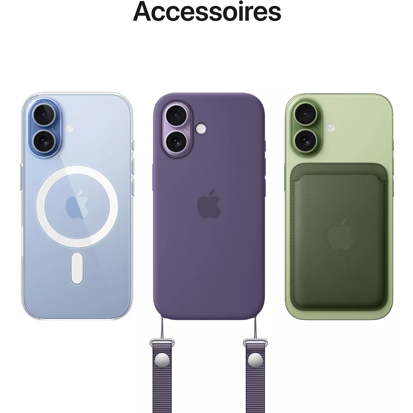 Smartphone APPLE iPhone 17 Sauge 512Go – Image 5