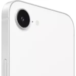 Smartphone APPLE iPhone 17e Blanc 256Go