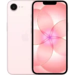 Smartphone APPLE iPhone 17e Rose Pastel 256Go