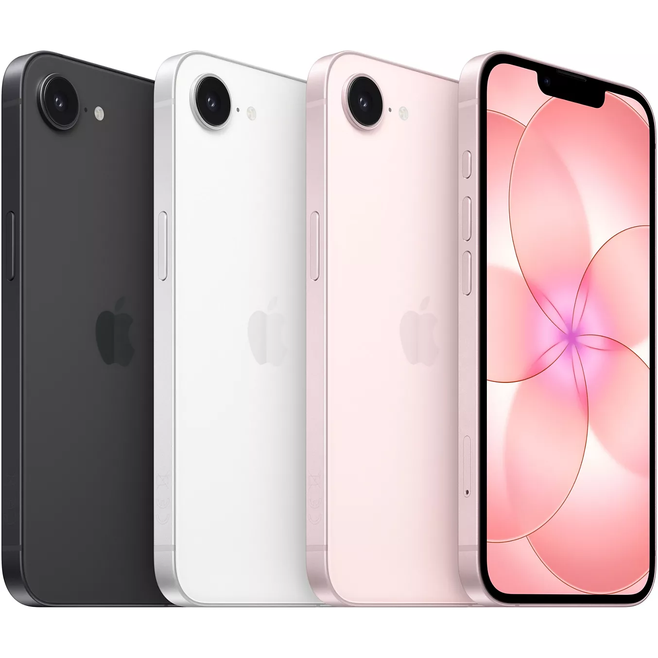 Smartphone APPLE iPhone 17e Rose Pastel 256Go – Image 6
