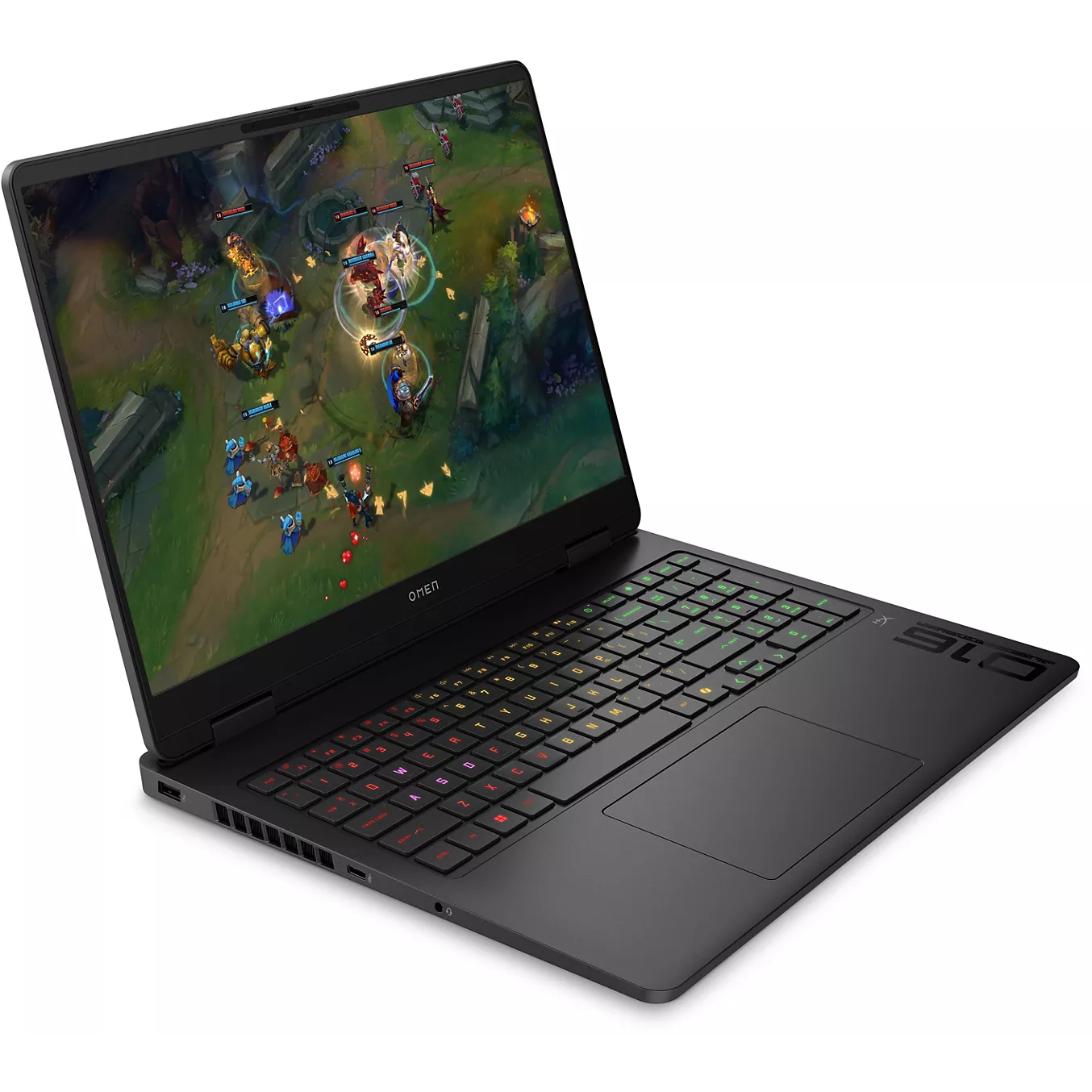 PC Gamer HP Omen 16" WQXGA 240Hz AMD Ryzen – Image 6