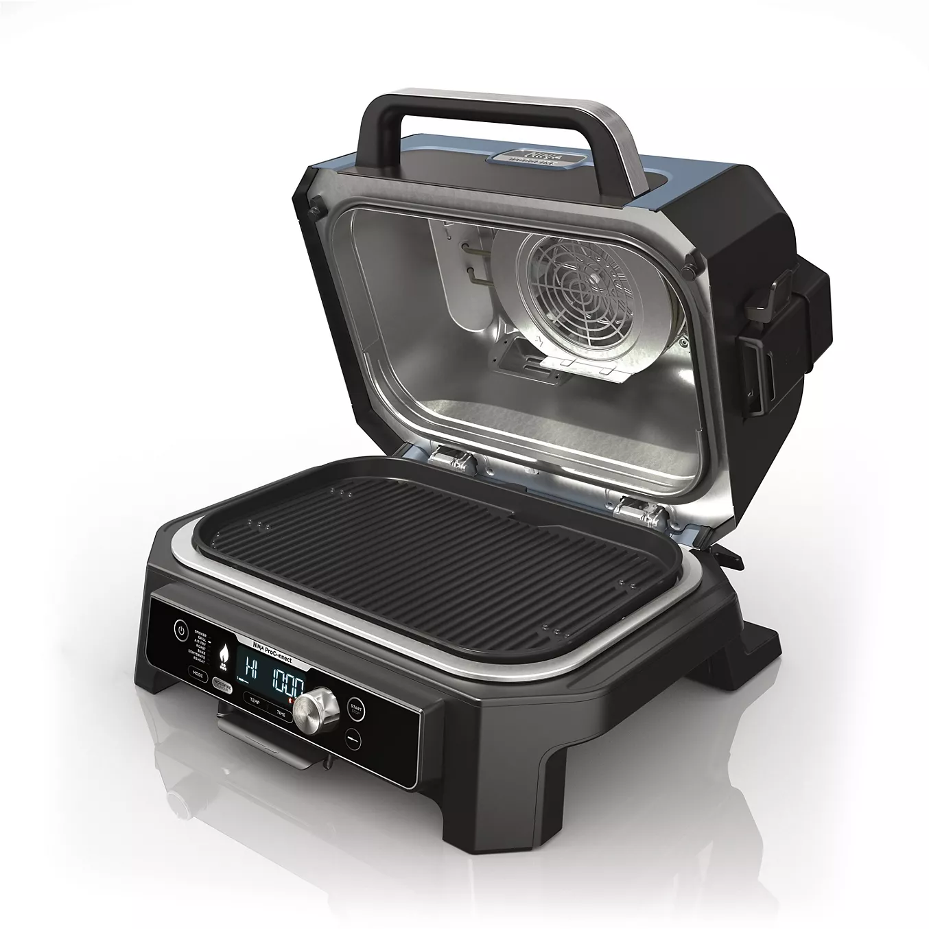 Barbecue électrique NINJA OG901EU Woodfire pro – Image 12
