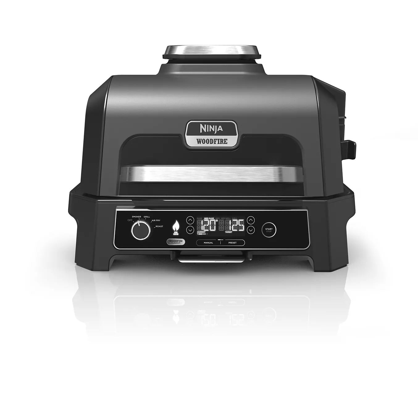 Barbecue électrique NINJA Woodfire OG850EU Pro