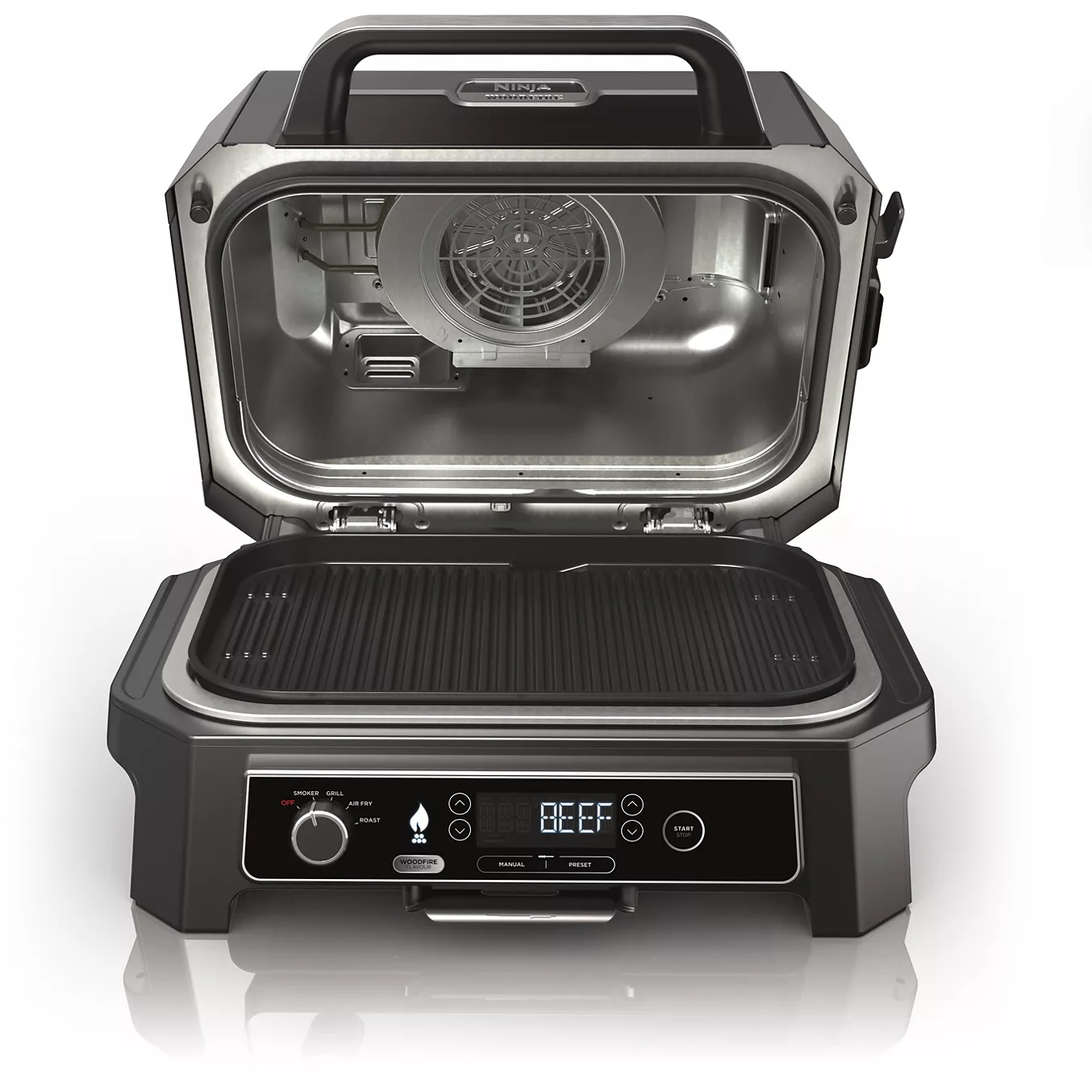Barbecue électrique NINJA Woodfire OG850EU Pro – Image 8