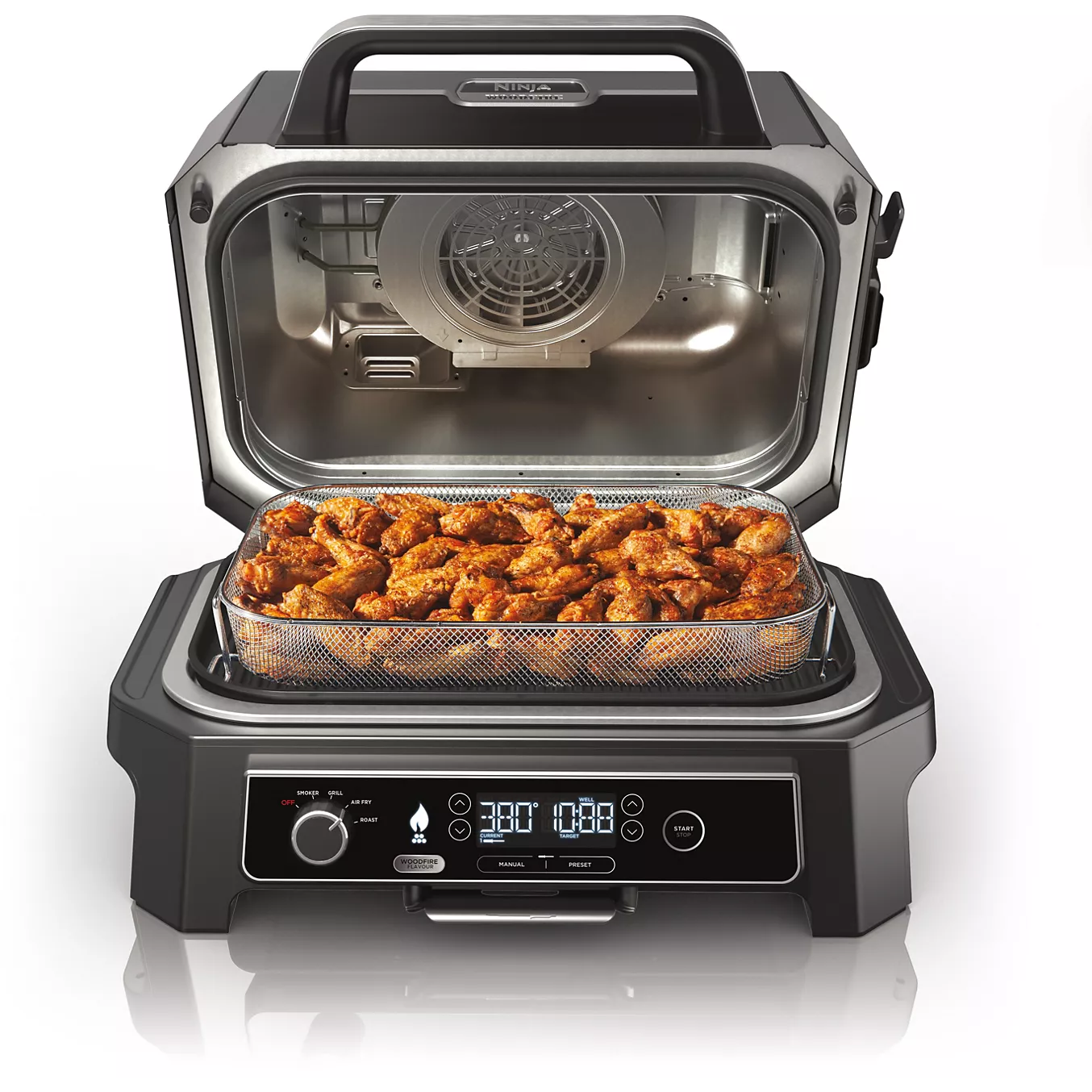 Barbecue électrique NINJA Woodfire OG850EU Pro – Image 6
