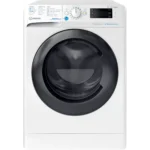 Lave linge séchant hublot INDESIT BDE96435WKVFR