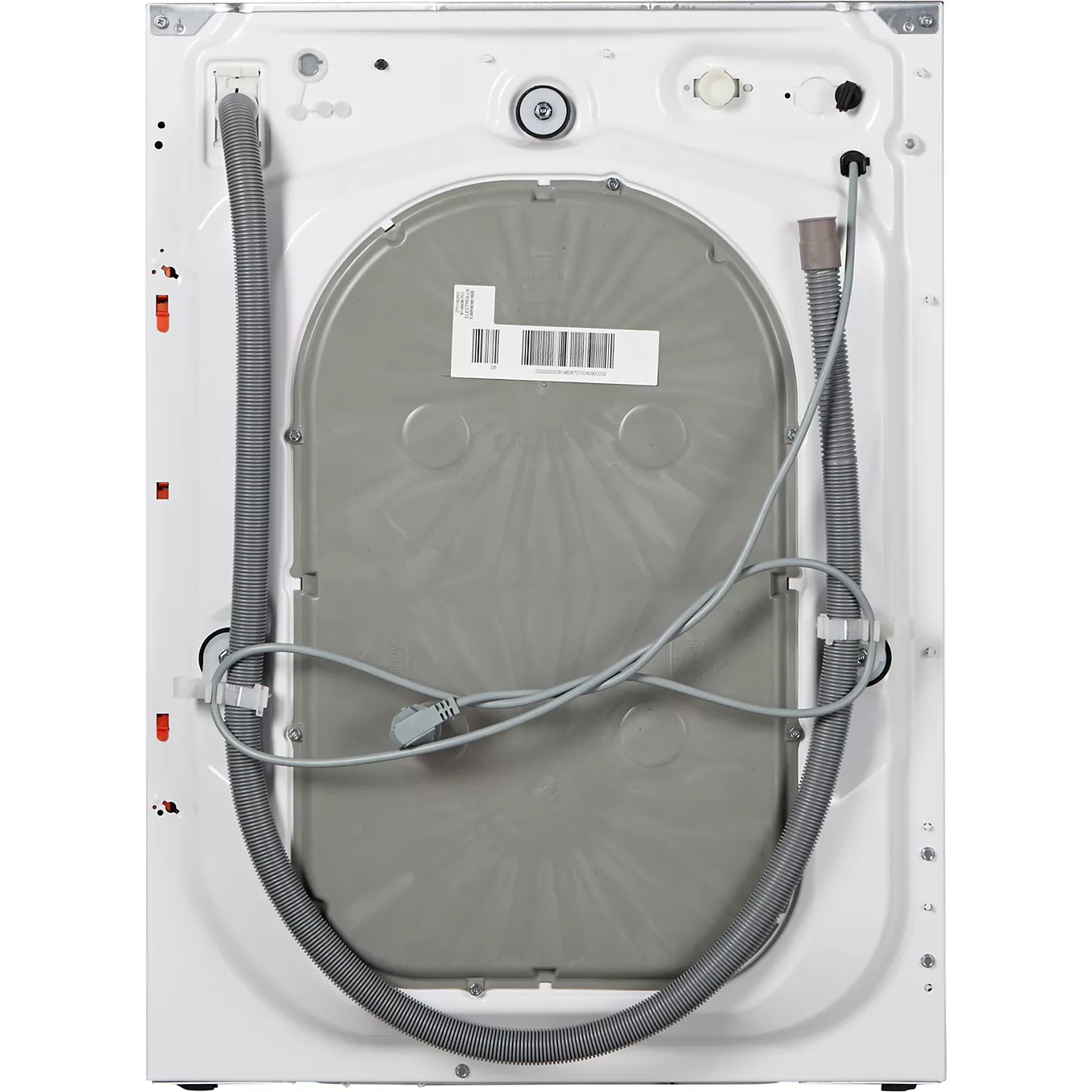 Lave linge séchant hublot encastrable ELECTROLUX EW8W3816BI – Image 13