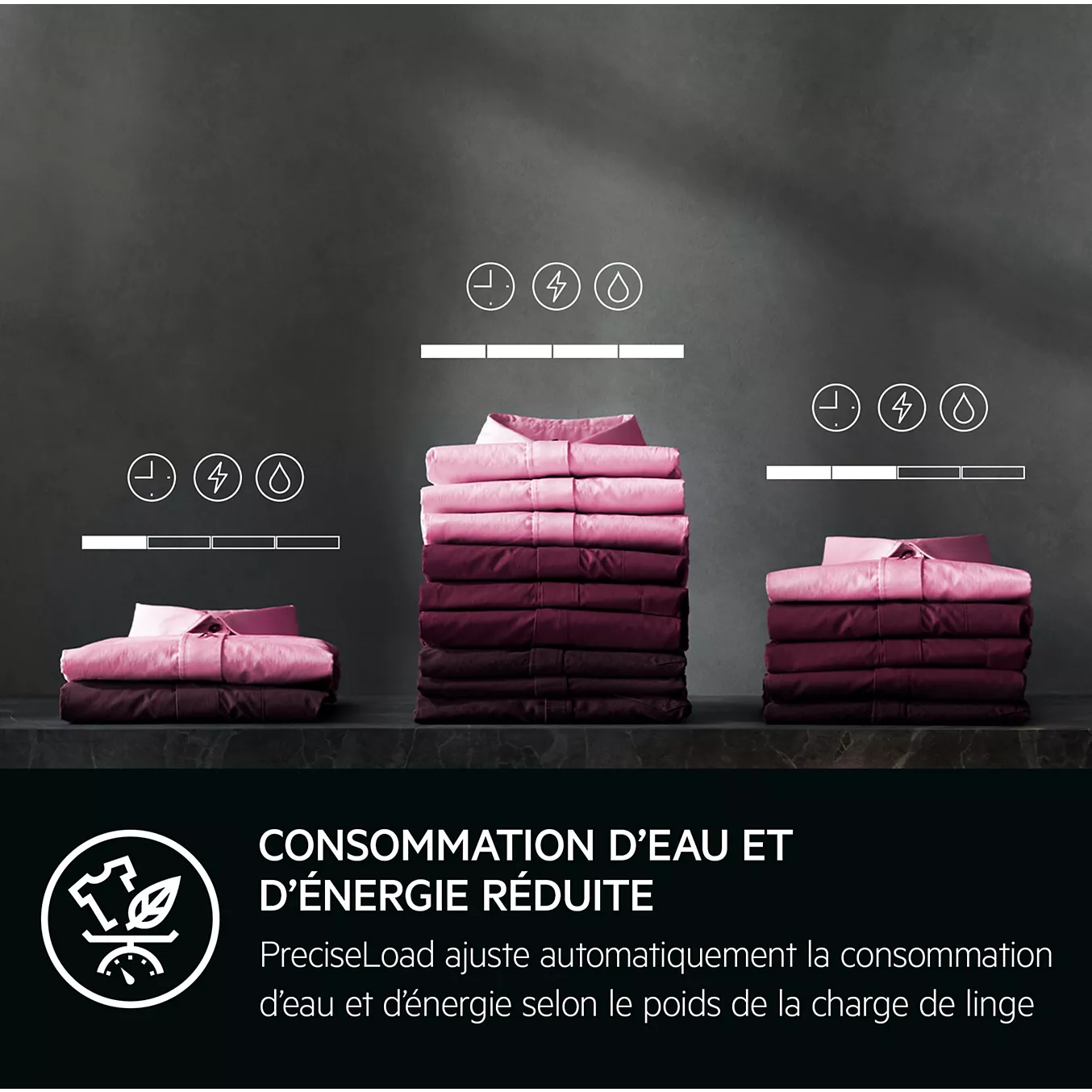 Lave linge séchant hublot AEG LWR73A166NV – Image 14