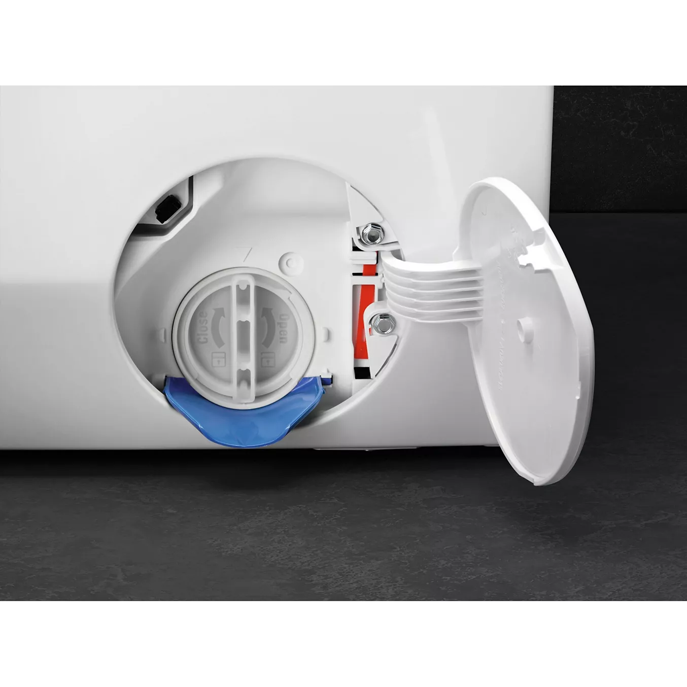 Lave linge séchant hublot AEG LWR73A166NV – Image 13