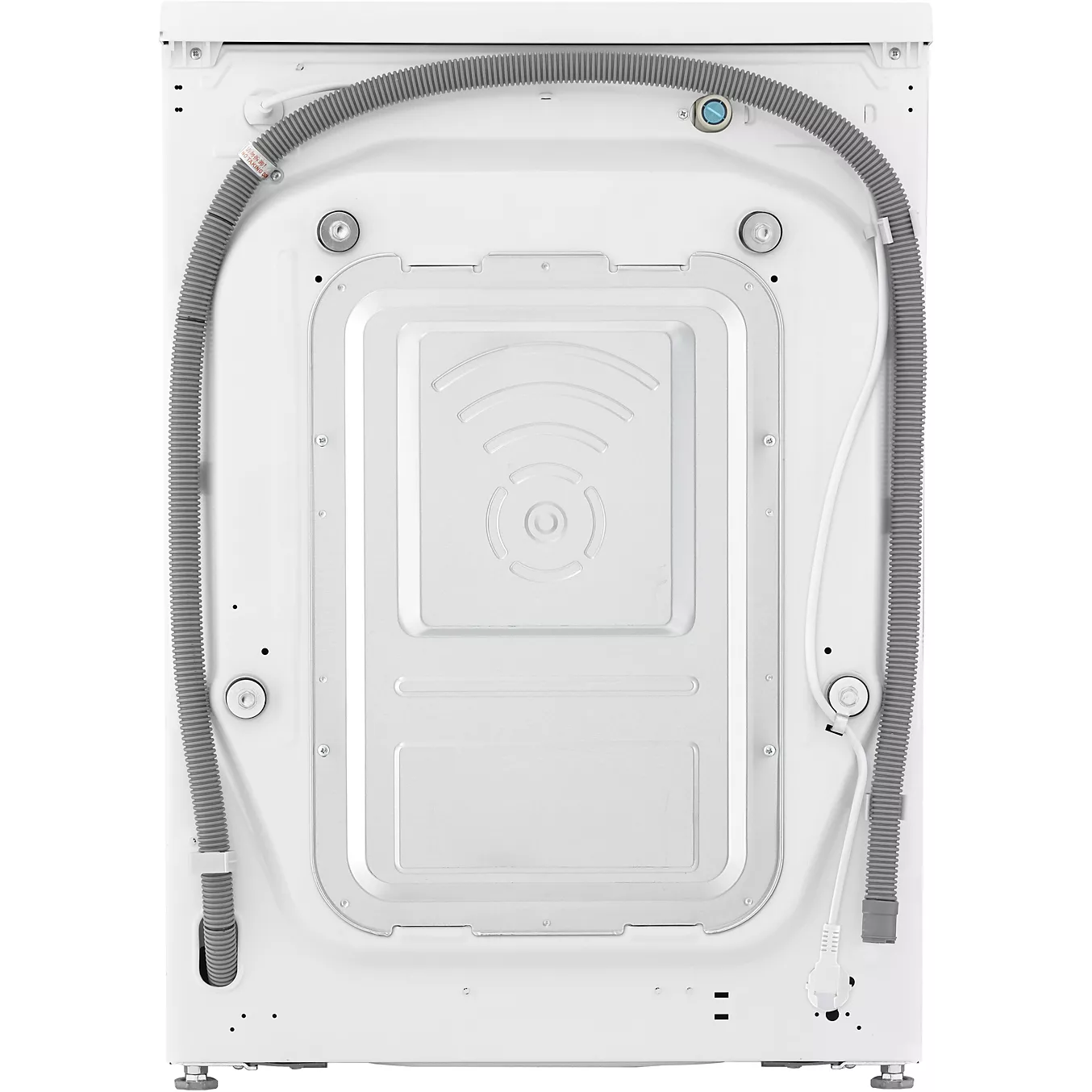Lave linge séchant hublot LG F952SR50WRS – Image 11