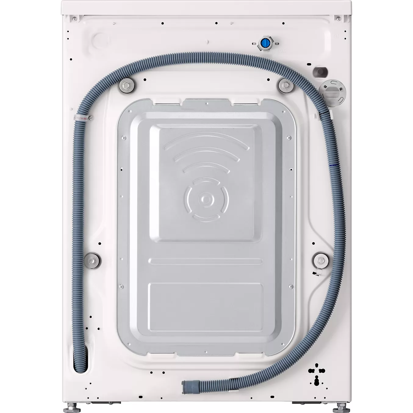 Lave linge séchant hublot LG F954B15WHS – Image 7