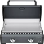 Plancha gaz CAMPINGAZ SIGMA 2 PRO 2 brûlreurs