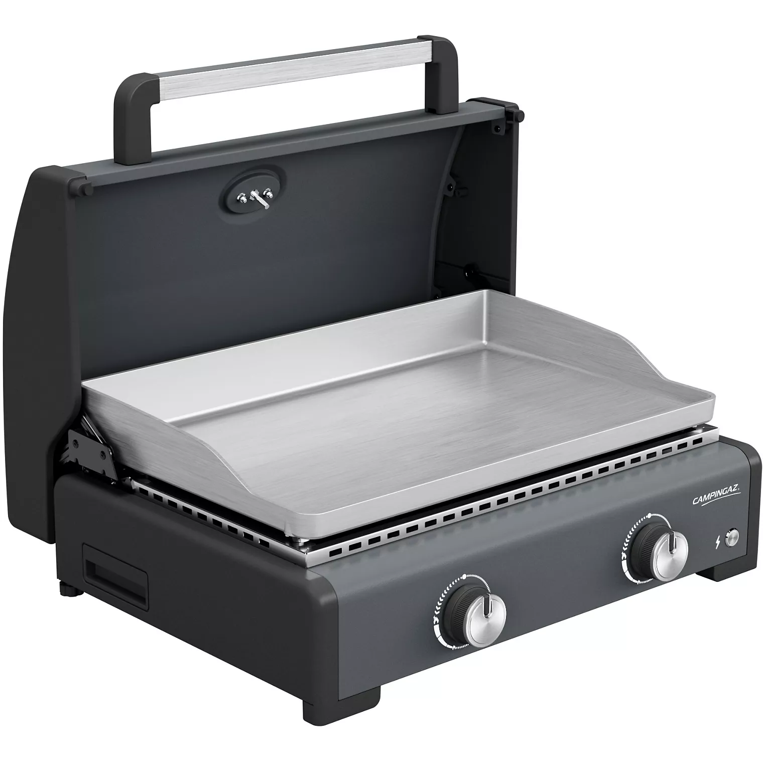 Plancha gaz CAMPINGAZ SIGMA 2 PRO 2 brûlreurs – Image 5