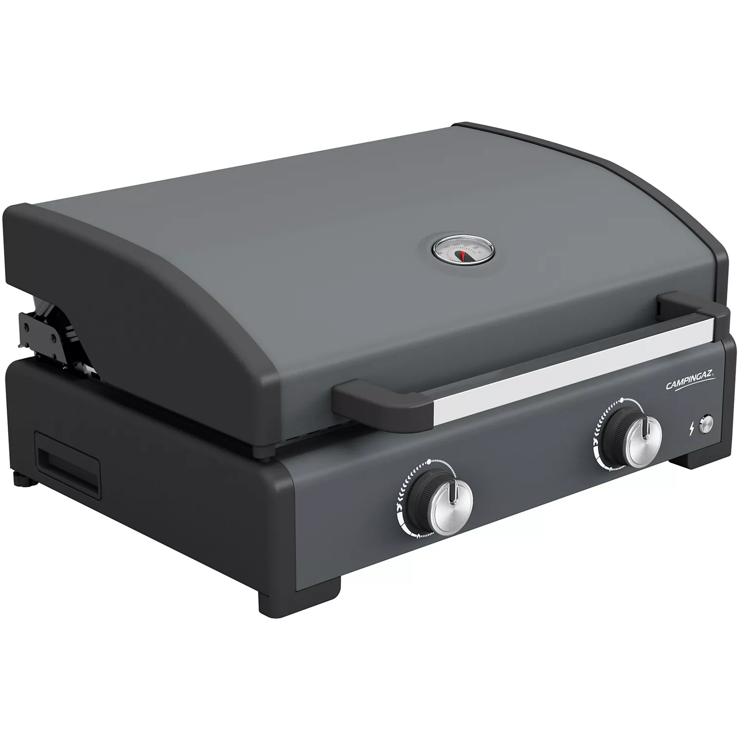 Plancha gaz CAMPINGAZ SIGMA 2 PRO 2 brûlreurs – Image 3
