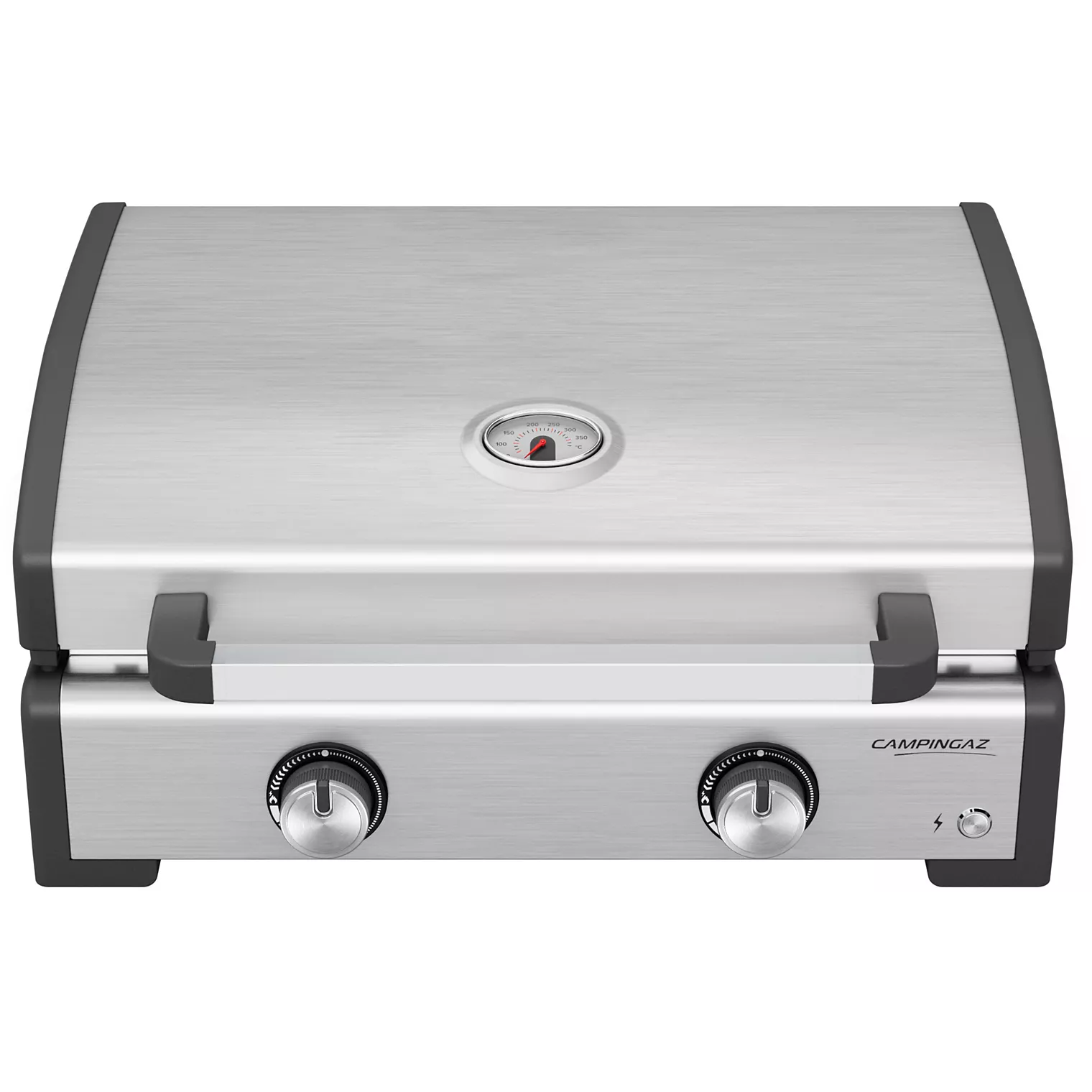 Plancha gaz CAMPINGAZ Gaz Master 2 Pro plaque Inox – Image 4