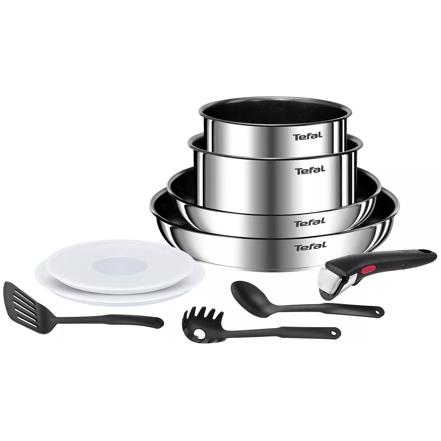 Batterie de cuisine TEFAL Ingenio Emotion