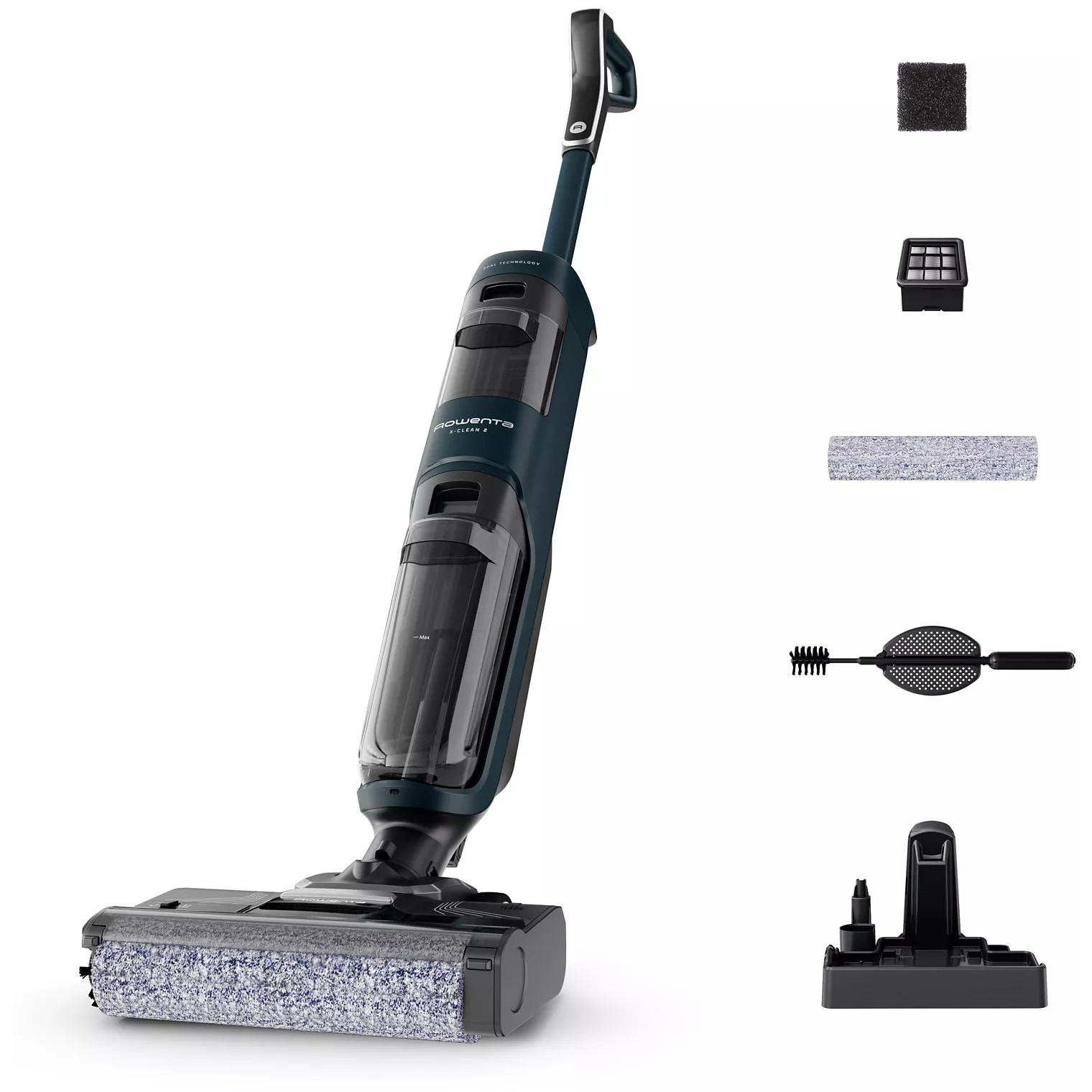 Aspirateur laveur ROWENTA X Clean 2 GZ2251E0