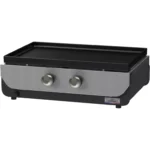Plancha gaz LE MARQUIER ORIGINAL GAZ 260 DUO PLOG260DPV2