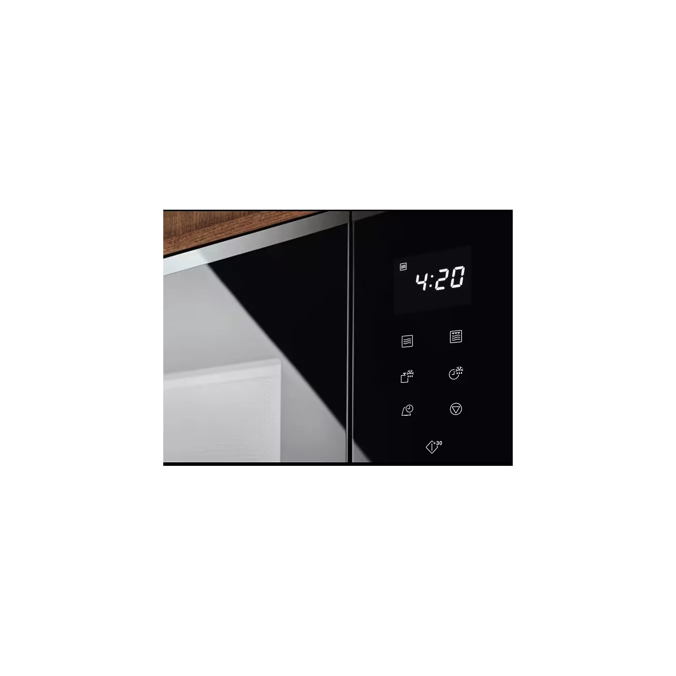 Micro ondes encastrable ELECTROLUX MO enc. EMS4203TMX – Image 4