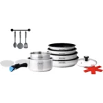 Batterie de cuisine TEFAL Ingenio Emotion 10pcs