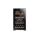 Cave à vin de service LA SOMMELIERE LS51.2ZBLACK