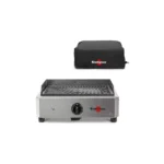 Barbecue électrique KRAMPOUZ ELECTRIQUE MYTHIC + HOUSSE GECIM1OA0