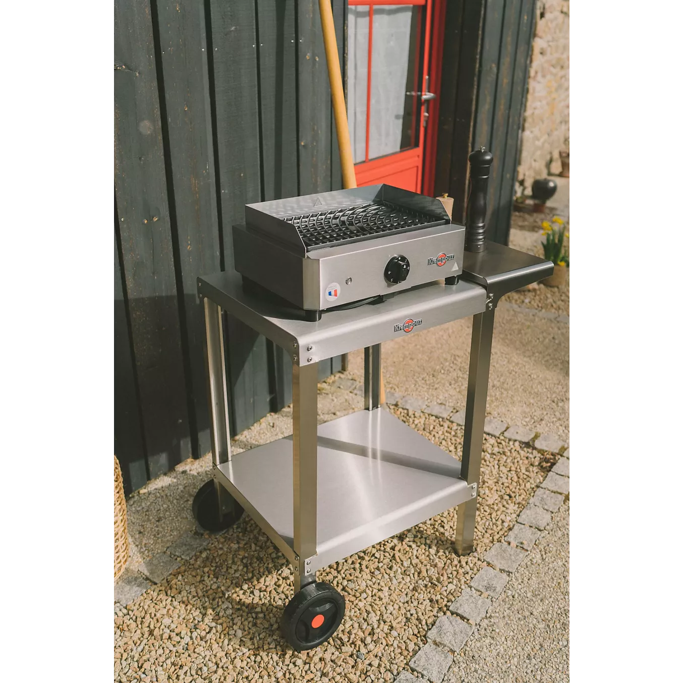 Barbecue électrique KRAMPOUZ ELECTRIQUE MYTHIC – Image 3
