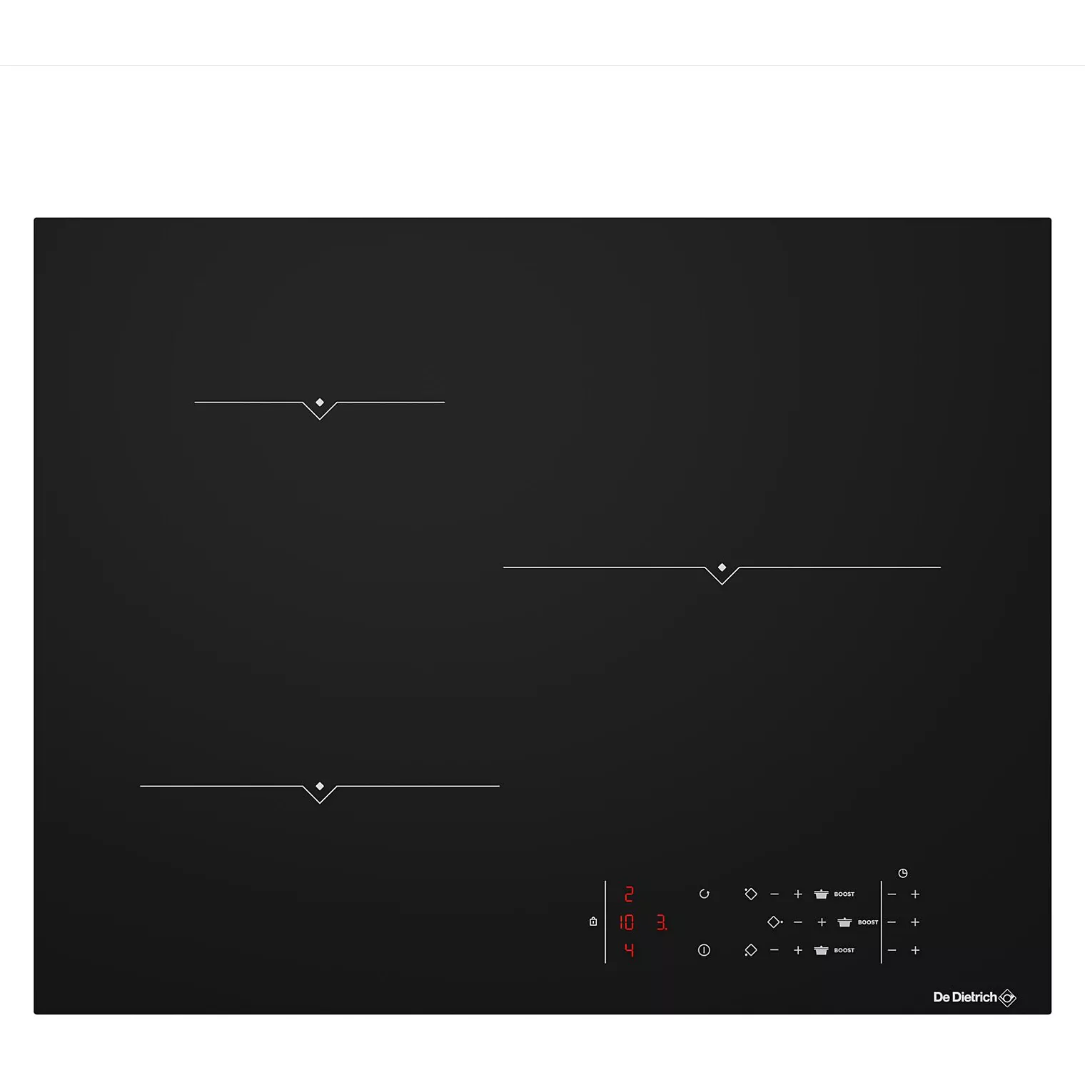 Plaque induction DE DIETRICH DPI7535B – Image 5