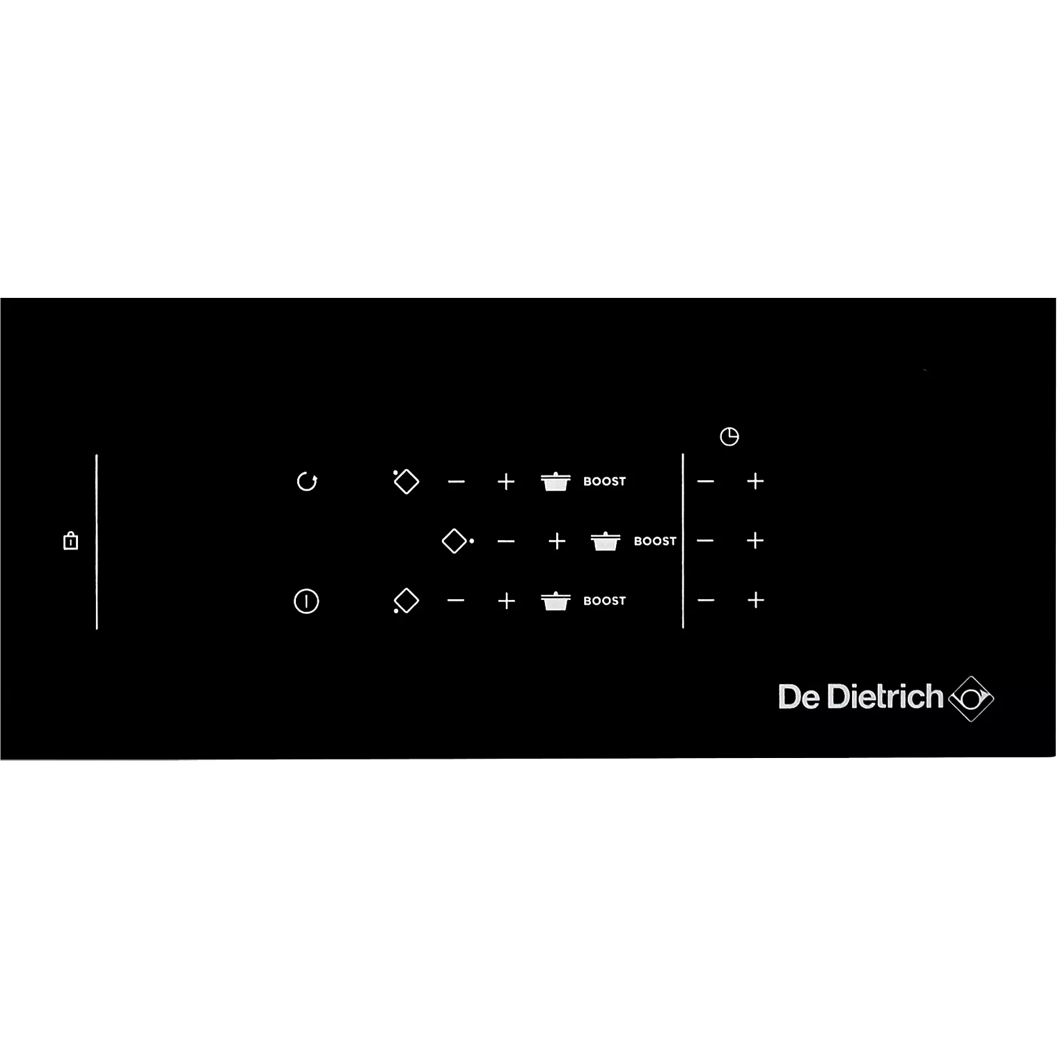 Plaque induction DE DIETRICH DPI7535B – Image 4