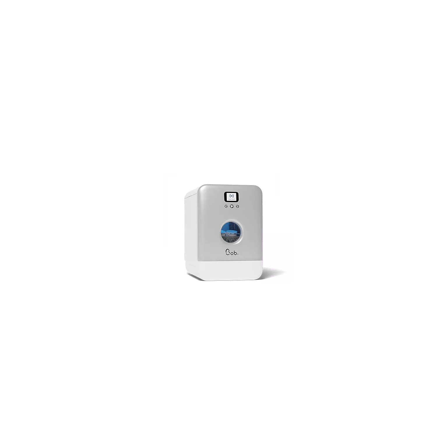 Mini lave vaisselle DAAN TECH Bob - Gris argent – Image 11