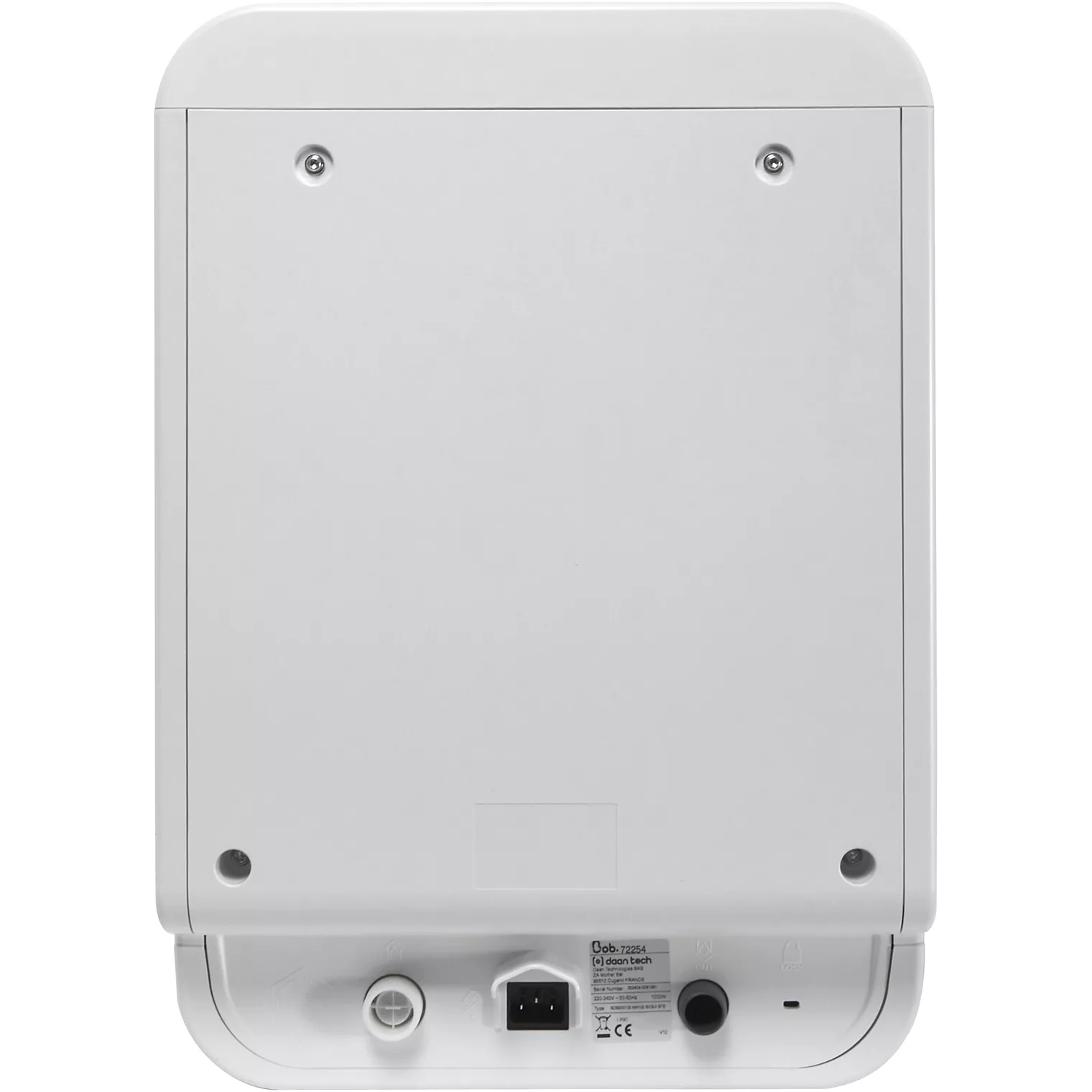 Mini lave vaisselle DAAN TECH Bob - Gris argent