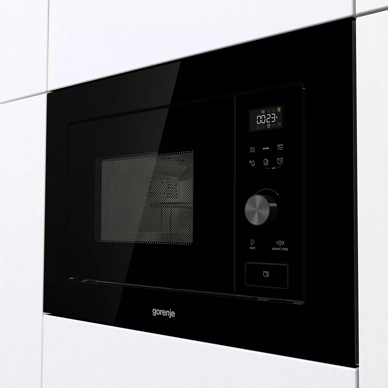 Micro ondes grill encastrable GORENJE BM201AG1BG – Image 6