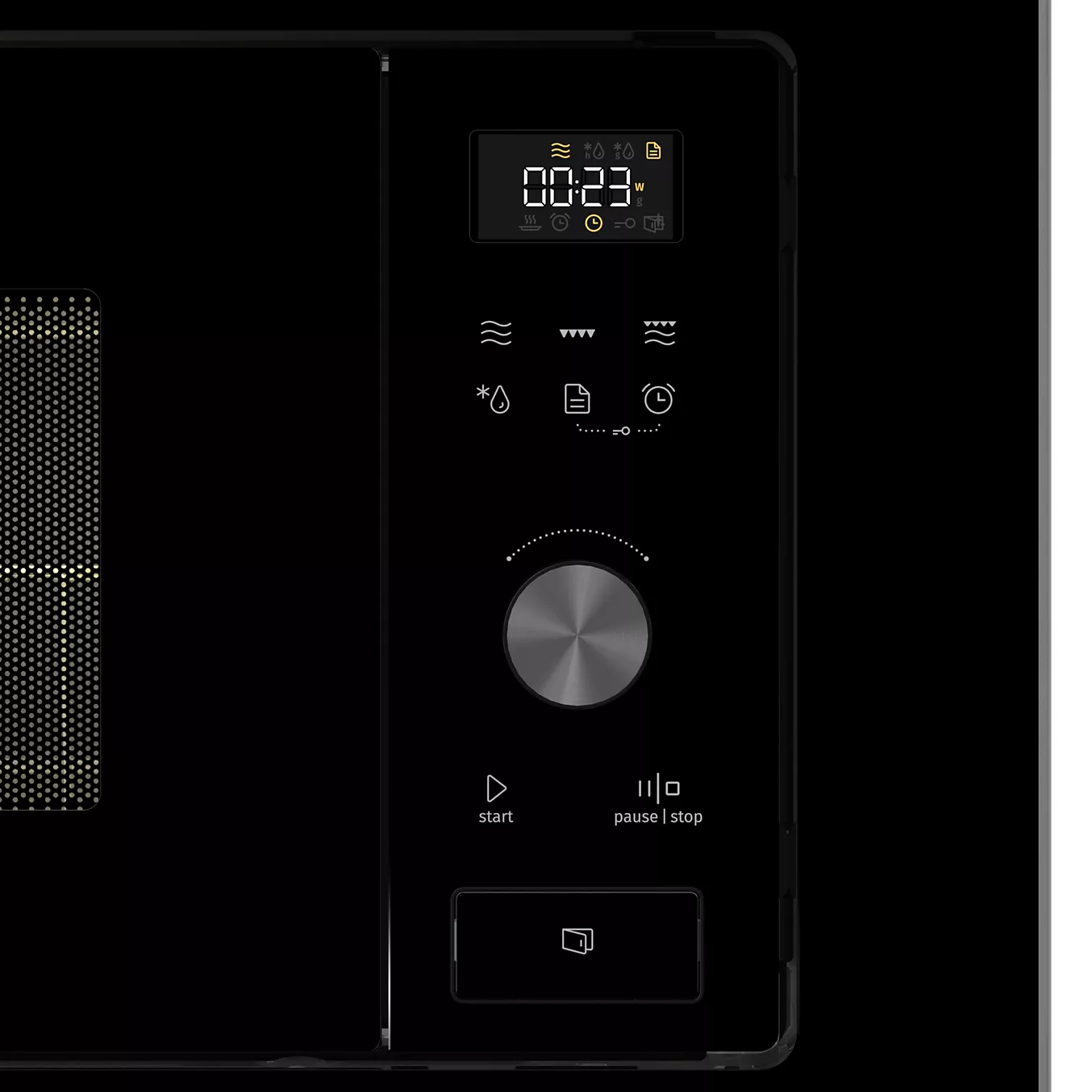Micro ondes grill encastrable GORENJE BM201AG1BG – Image 4
