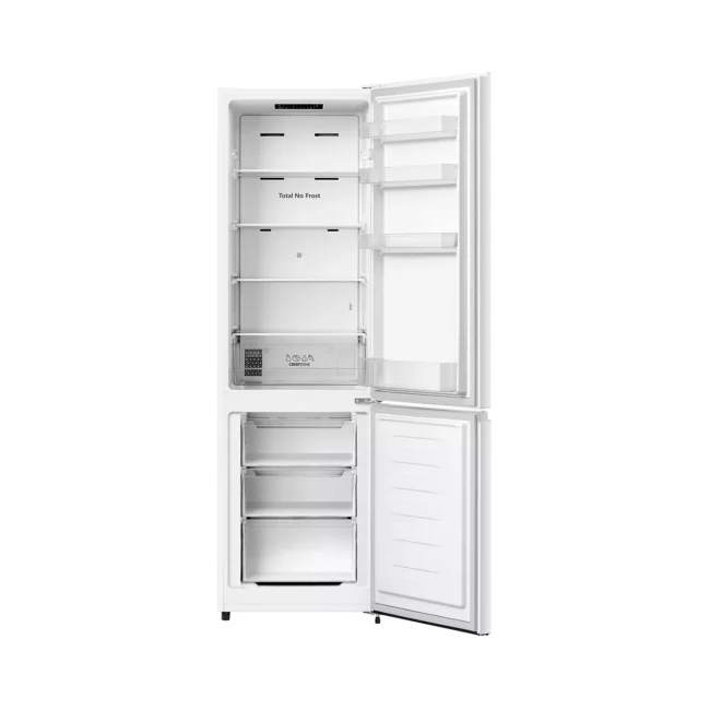 Réfrigérateur combiné GORENJE NRK418EEW4
