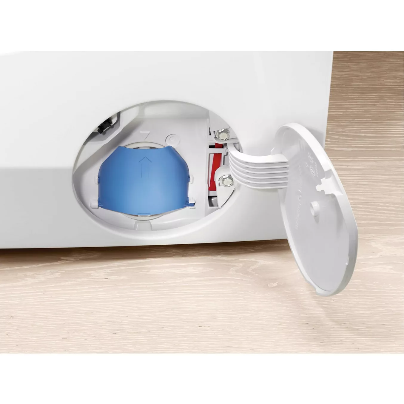 Lave linge séchant hublot encastrable ELECTROLUX EW8W3816BI – Image 5
