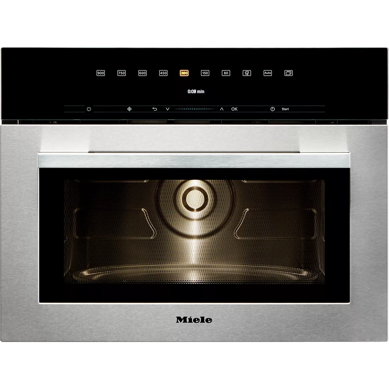 Micro ondes encastrable MIELE M 7140 TC – Image 26
