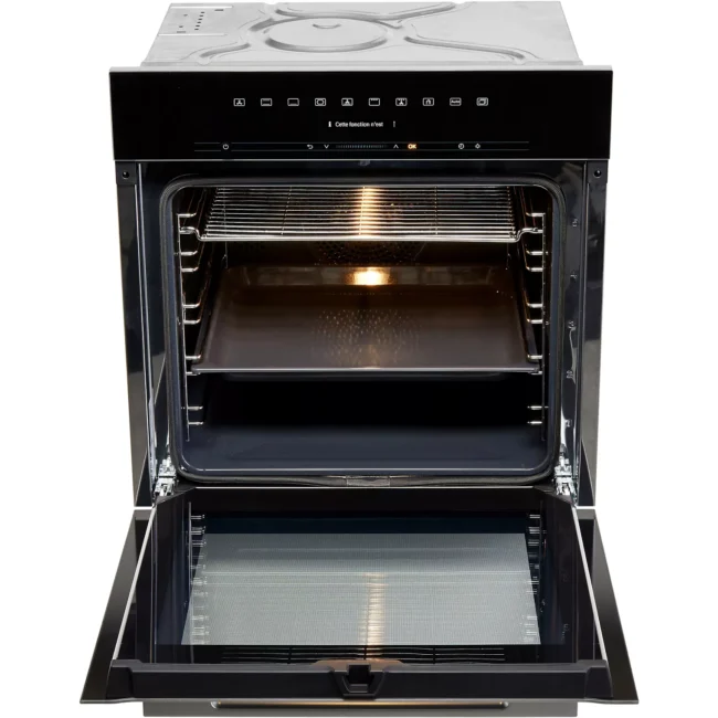 Four encastrable MIELE H7161BP