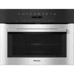 Micro ondes combiné encastrable MIELE H 7140 BM