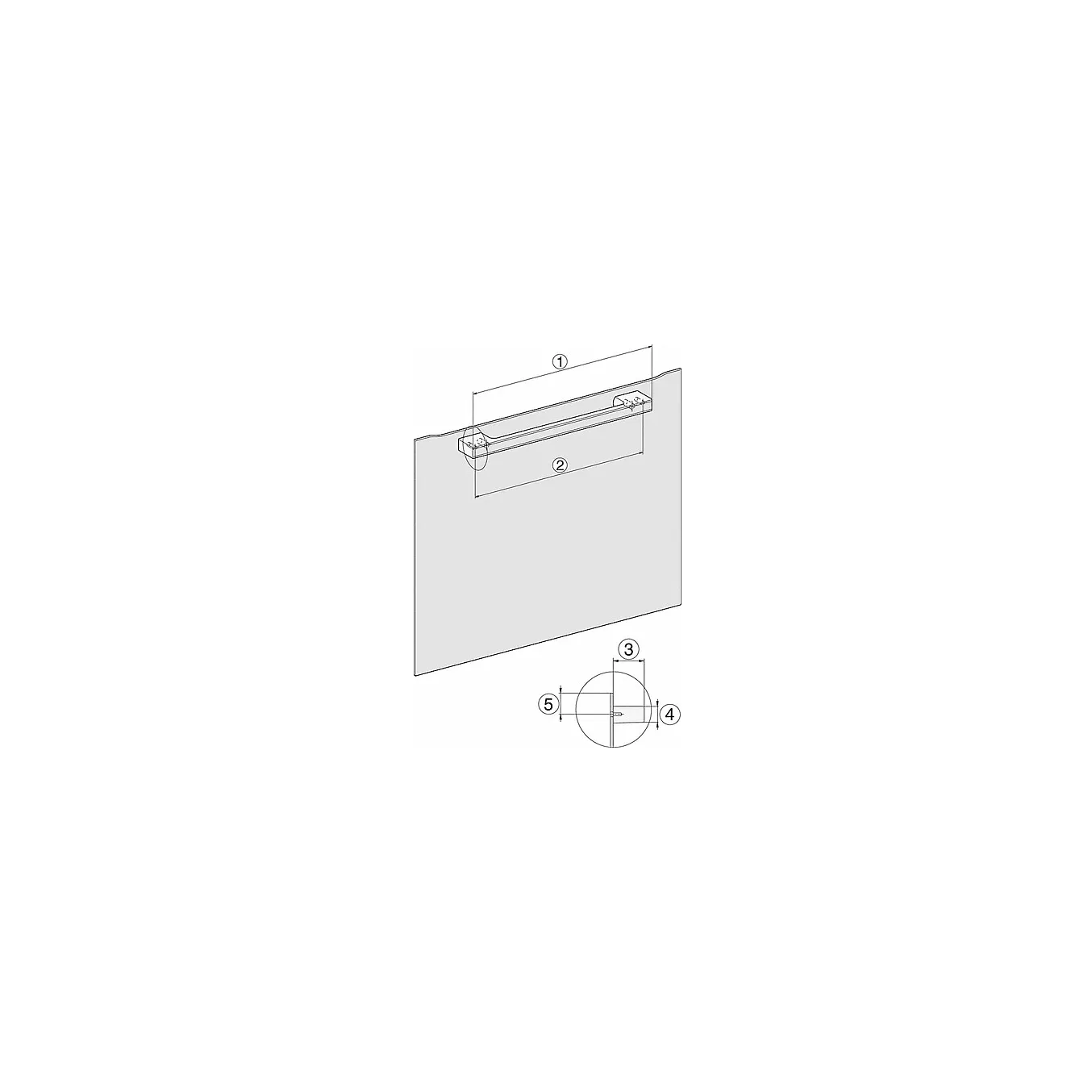 Micro ondes combiné encastrable MIELE H 7240 BM NR – Image 6