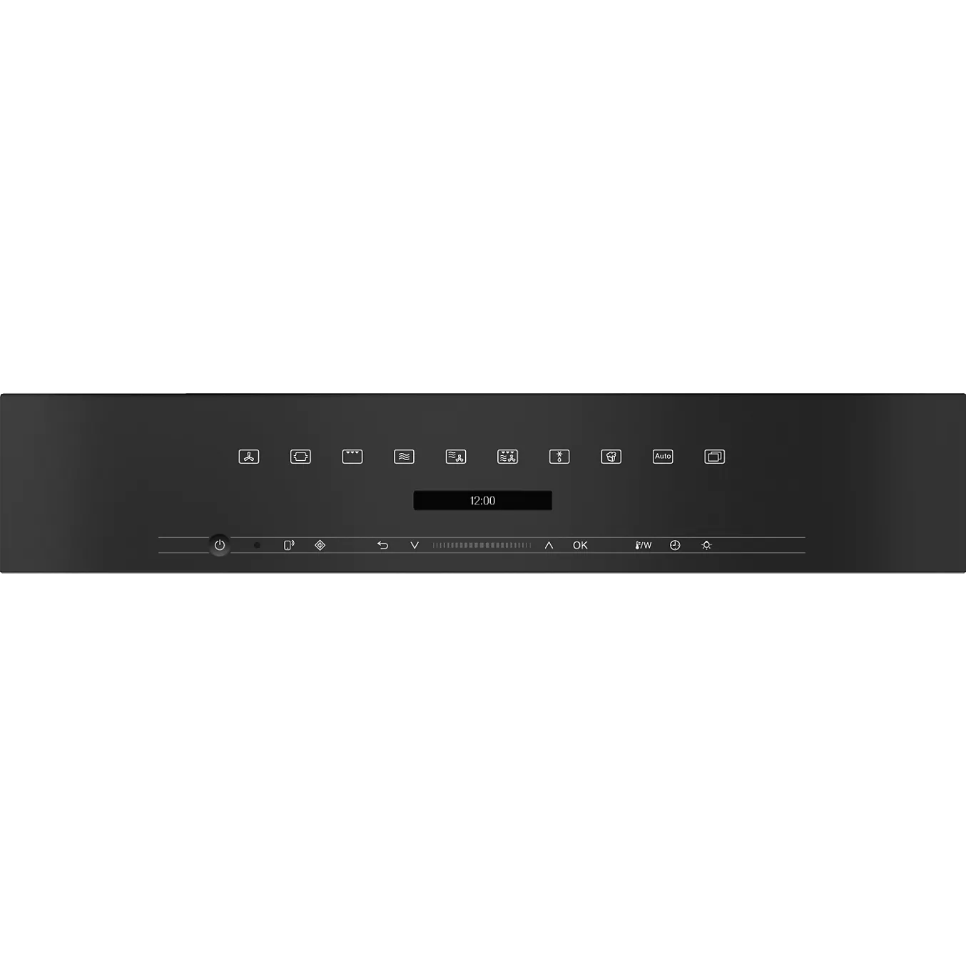 Micro ondes combiné encastrable MIELE H 7240 BM NR – Image 29
