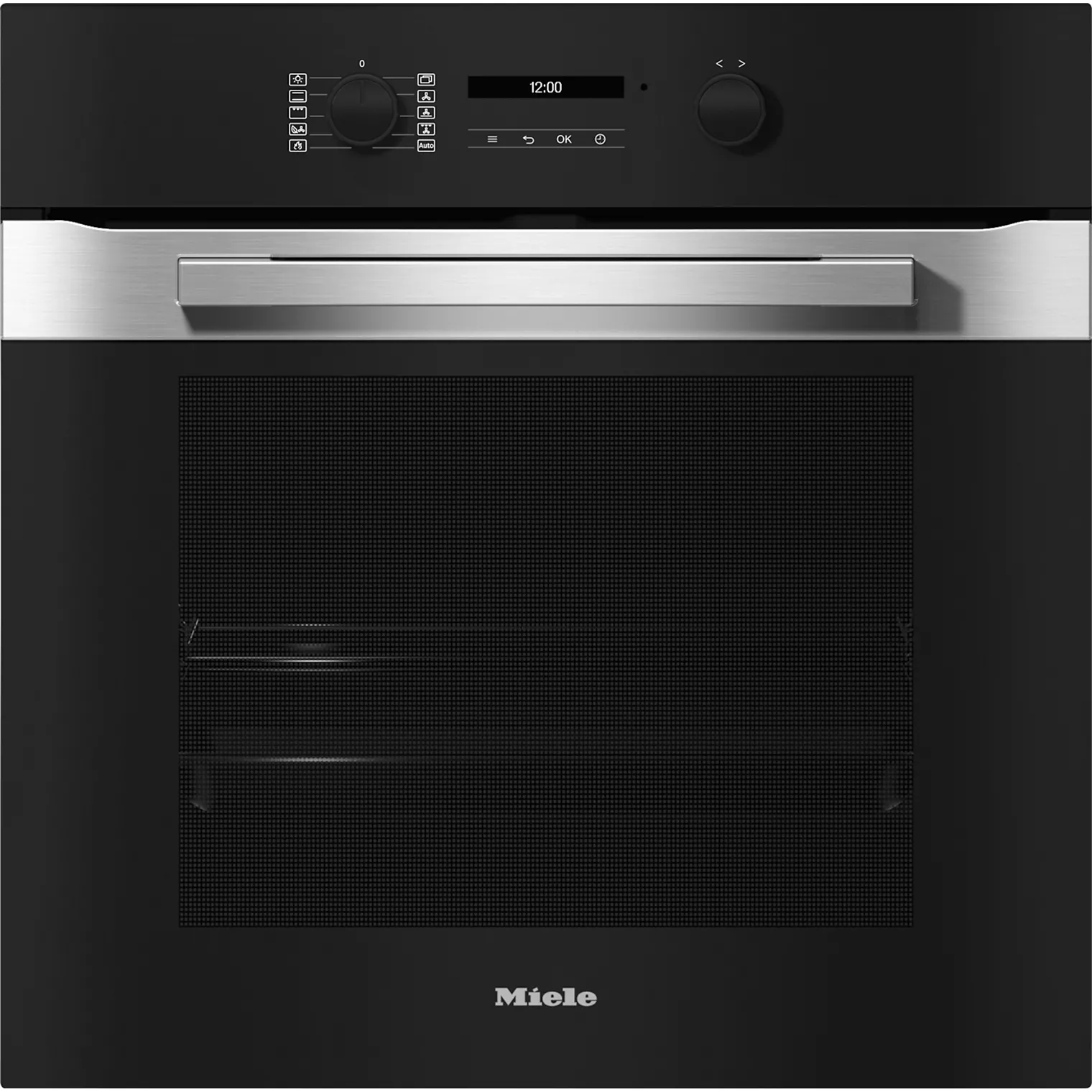 Four encastrable MIELE H 2861 BP IN