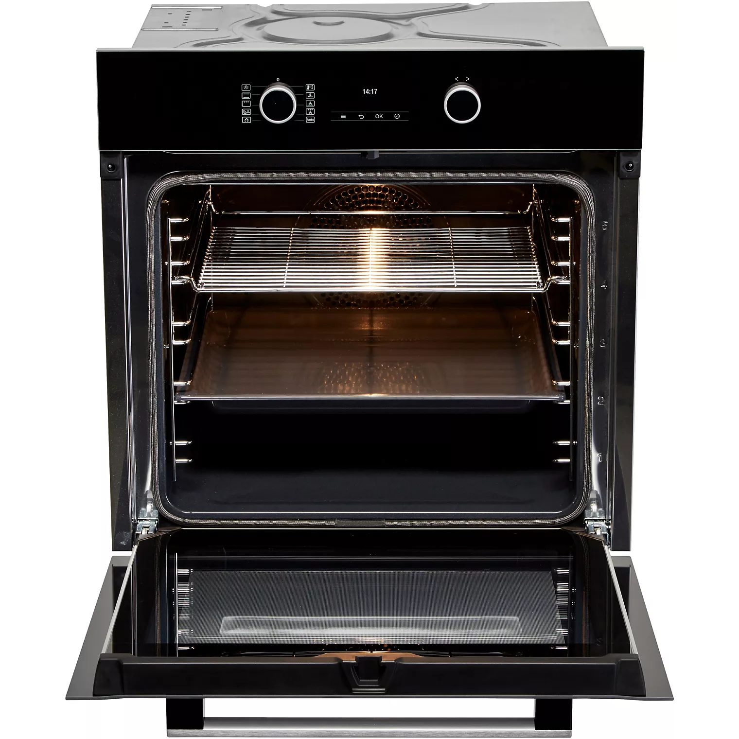 Four encastrable MIELE H 2466 BP