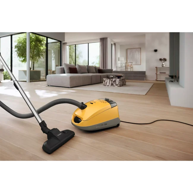 Aspirateur avec sac MIELE Guard S1 Jaune Soleil