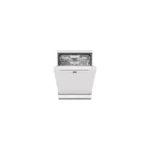 Lave vaisselle 60 cm MIELE G 5812 SC Blanc